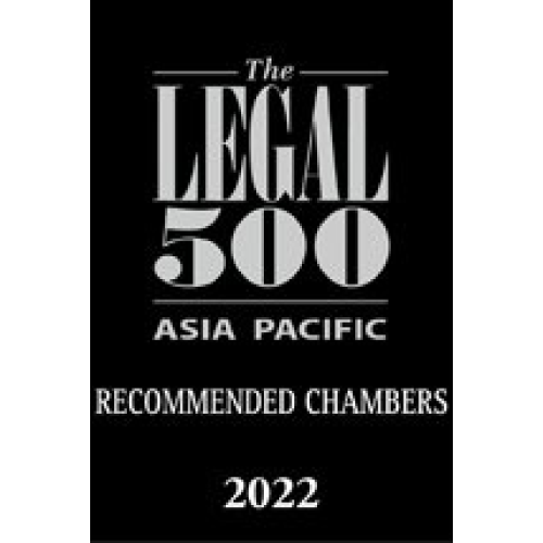 The Legal 500 Asia Pacific