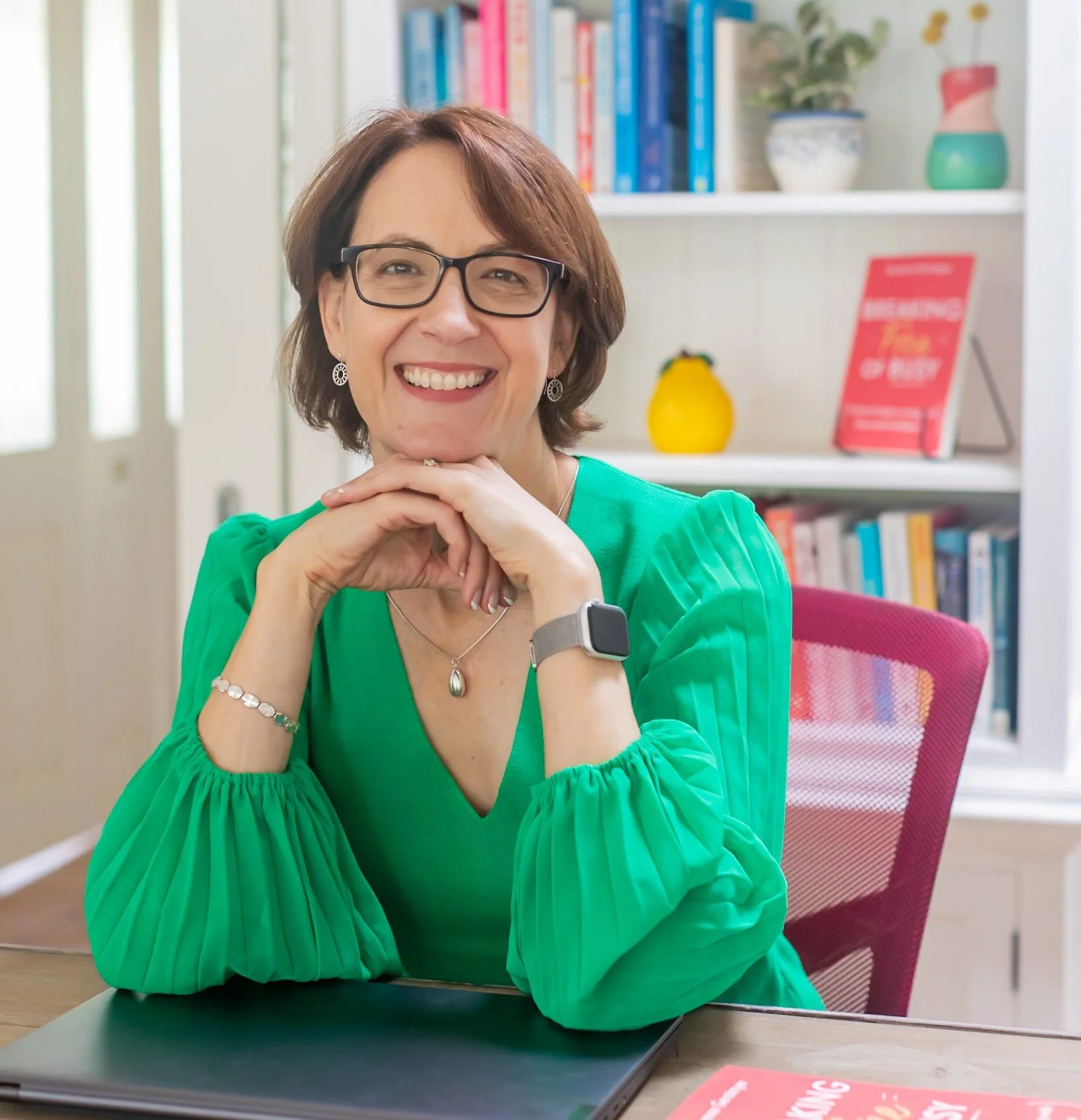 Counsellor & Therapist | Mount Colah, Hornsby & Online | Susanne Gerstmyer