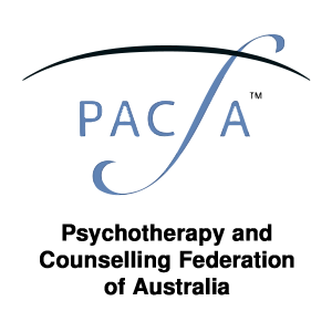 PACFA - Psychotherapy and Counselling Federation of Australia logo