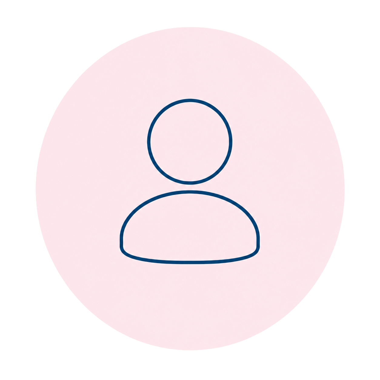 Single person icon representing parenting patterns and personal support
