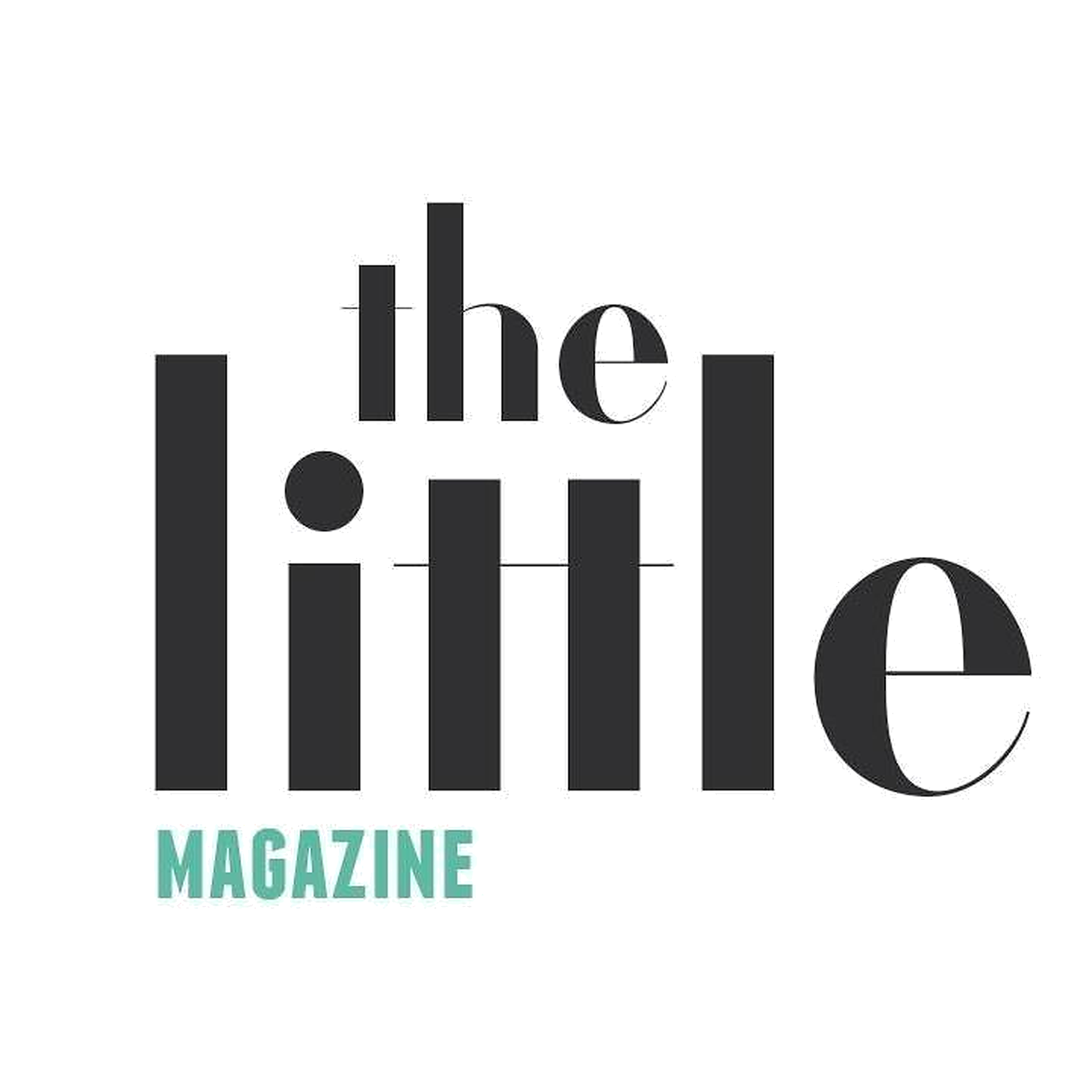 "The Little Magazine" logo
