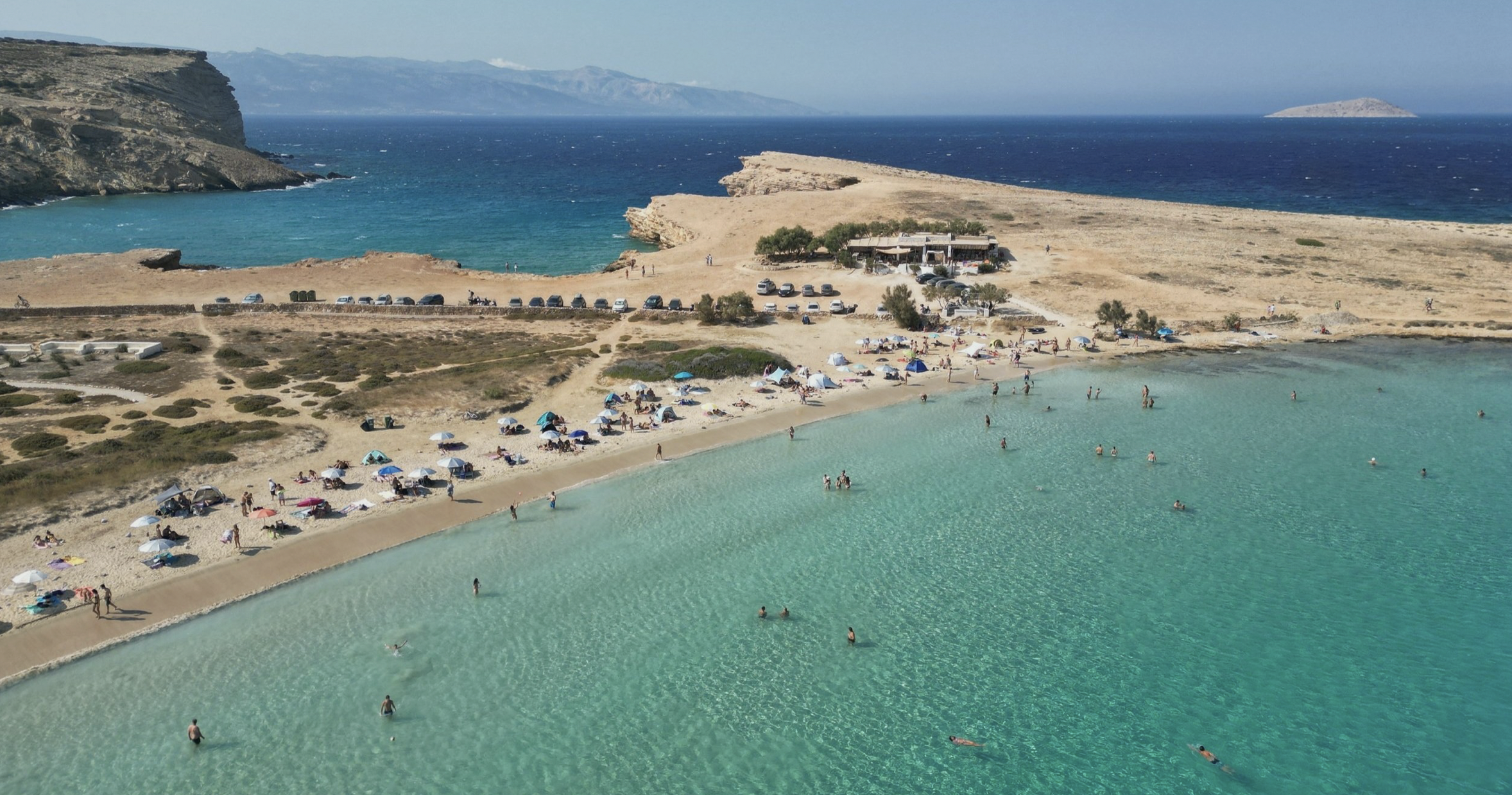 CONSCIOUS CREATIVE LIVING - GREEK ISLAND