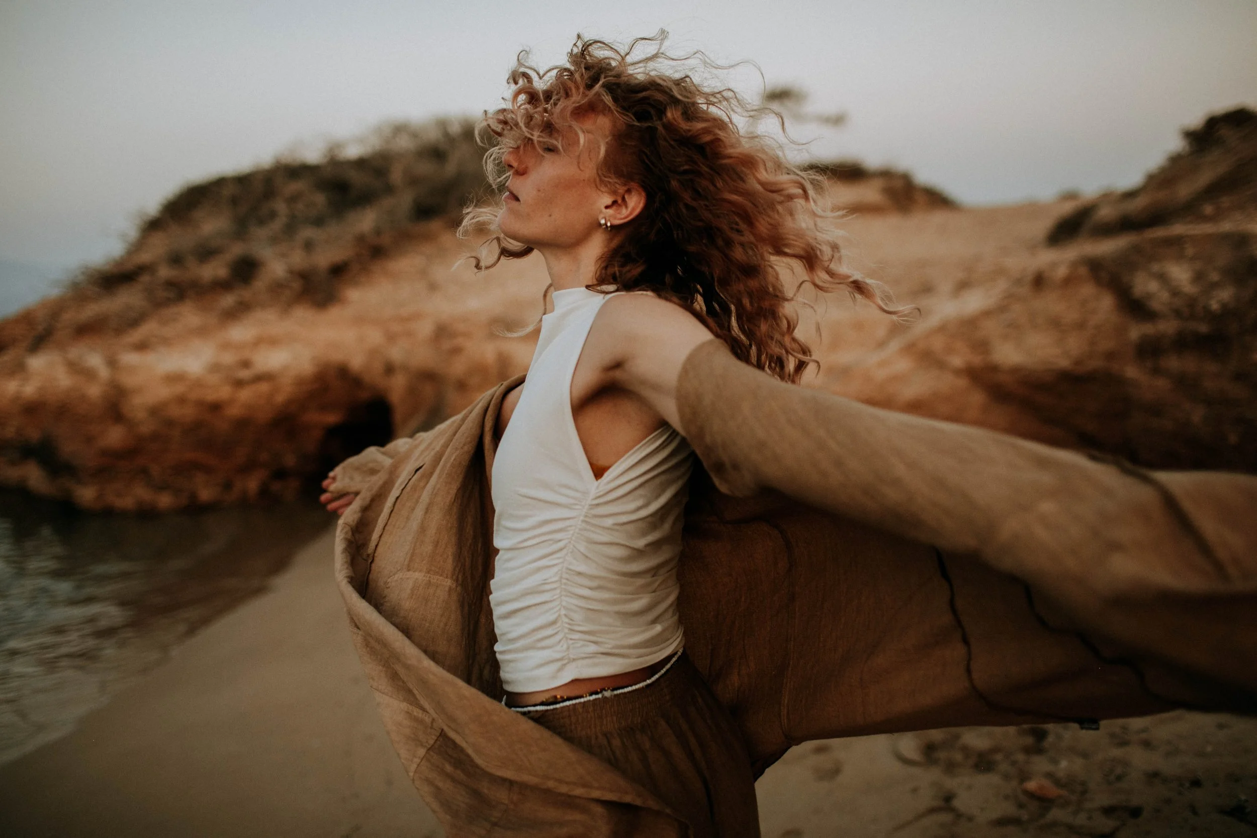 DEEP FEELING FOR CLARITY