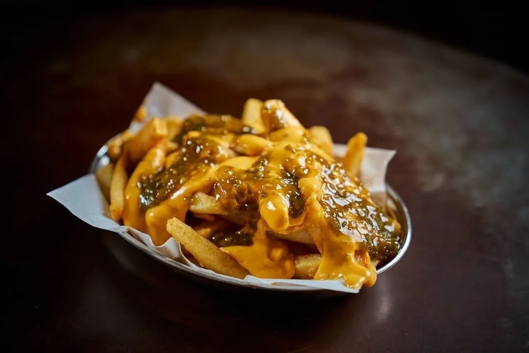 It goes without saying, these loaded fries are packing a major punch🥊
​
​Did you know you can also add tequila jalape&ntilde;o sauce to your loaded fries! The spicy🌶  tang coupled with delicious melted cheese is sure a winning combo, If your lookin