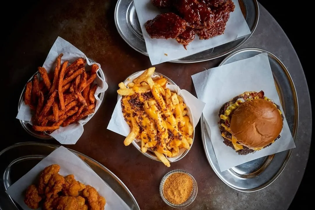 Did you know that there's a museum in Belgium dedicated to fries 🍟 ?! 
​
​It's called the Frietmuseum and it tells the tales of old &amp; the history surrounding the French Fries rise to culinary fame! To pay homage to our fry ancestors we've deligh