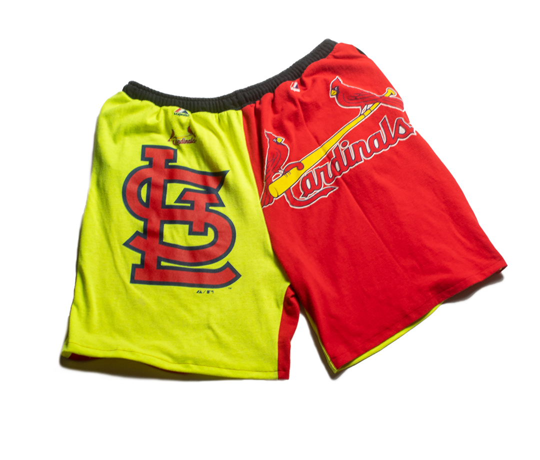 X-LARGE: STL Cardinals Craig shorts — Saint Louis Avenue | Streetwear from  St. Louis to you