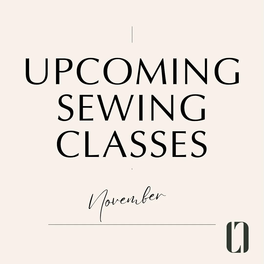 So many new classes this month to talk about! Look through the slides, get stoked, book at langleythreads.com. Let’s sew together!! 
.
.
.
#VisaliaSewing #VisaliaClasses #VisaliaMakers #CentralValleyCrafts #SewingInVisalia #LearnToSew #AdultSew