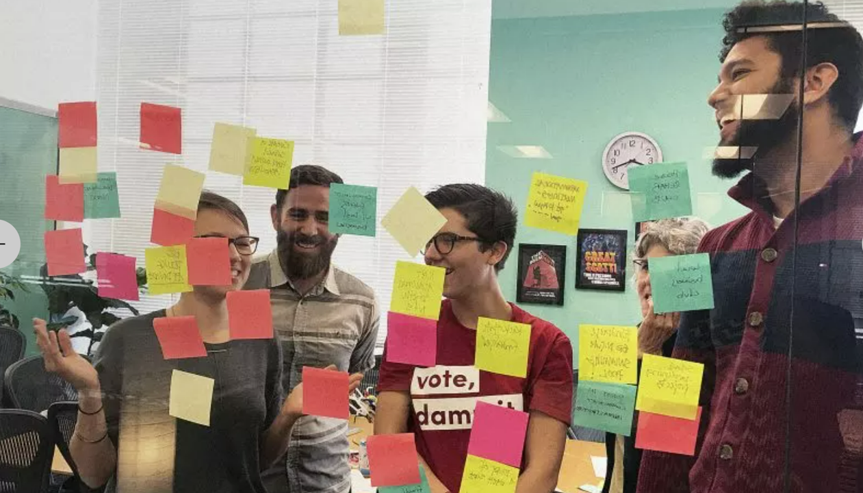 MOVING FROM INSIGHTS TO ACTIONS