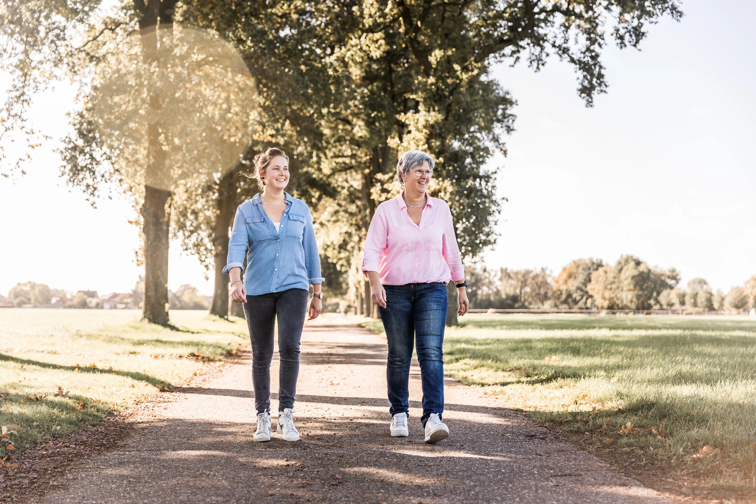 Ann & Lynn - 't voske hoeve-ijs en desserten.
