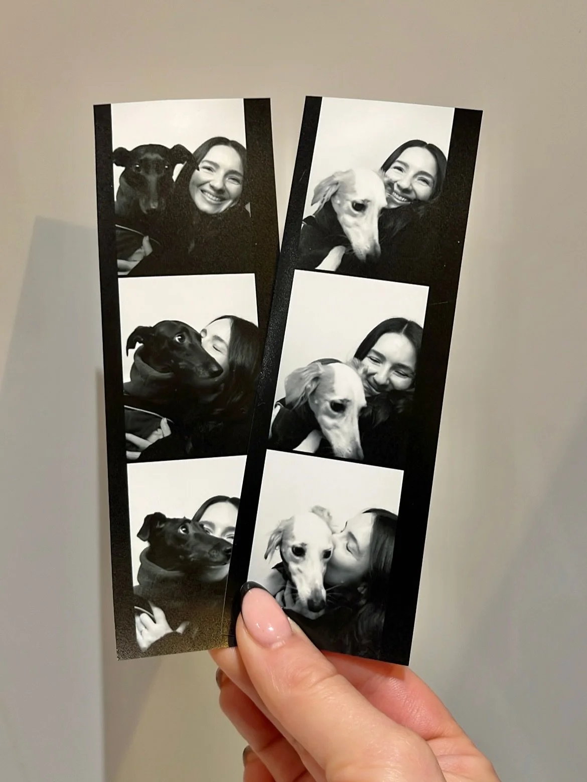 Hope you and yours had a magical Christmas too. It&rsquo;s safe to say I found everything I needed under the tree. 

❤️