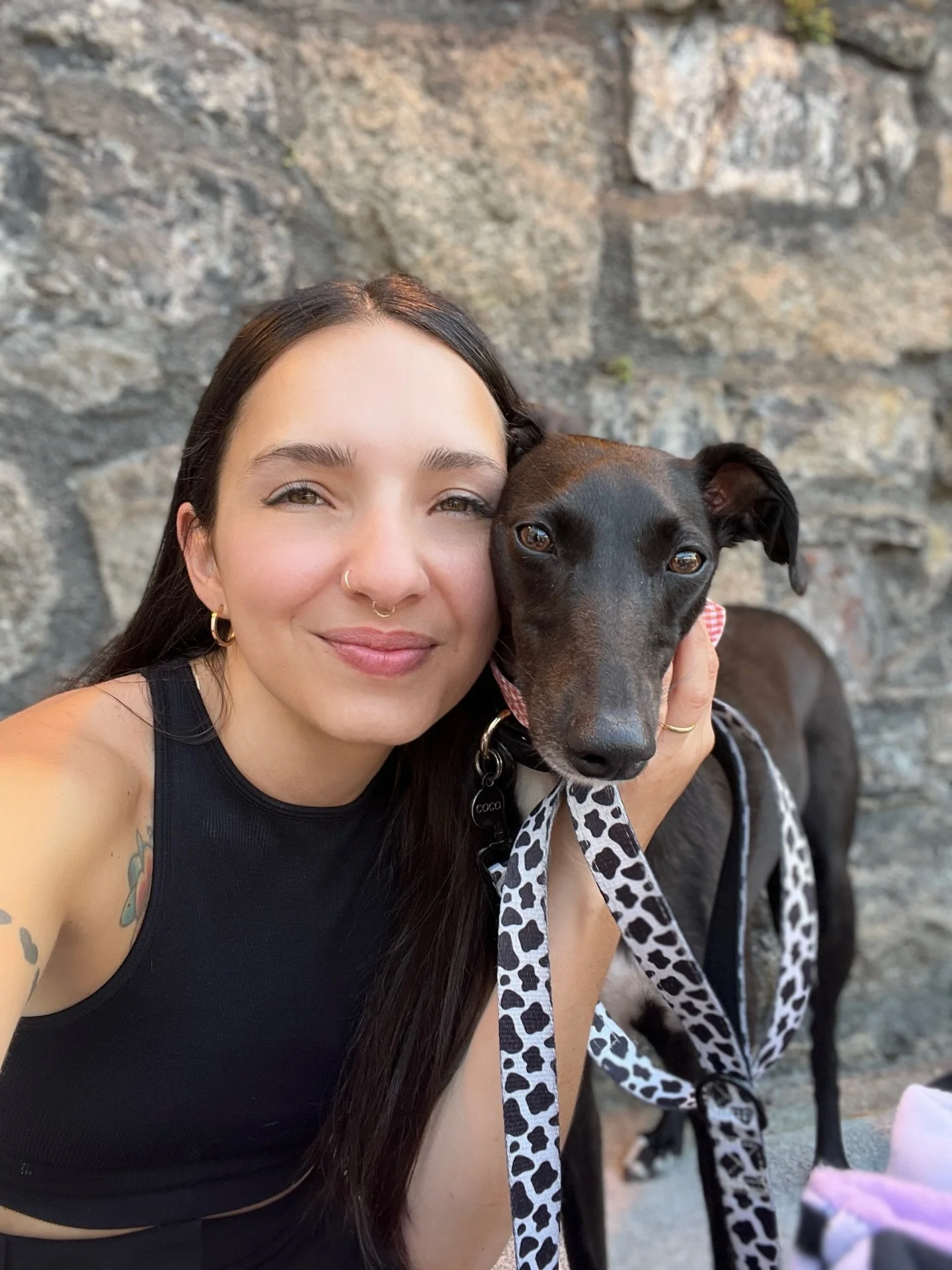 Happy 6th Gotcha Day to the dog that changed everything, my soul dog, my Coco. The moment I lay eyes on you I knew I had to bring you home. When the day finally arrived we couldn&rsquo;t be happier.

She makes us so happy, brings so much joy to our l