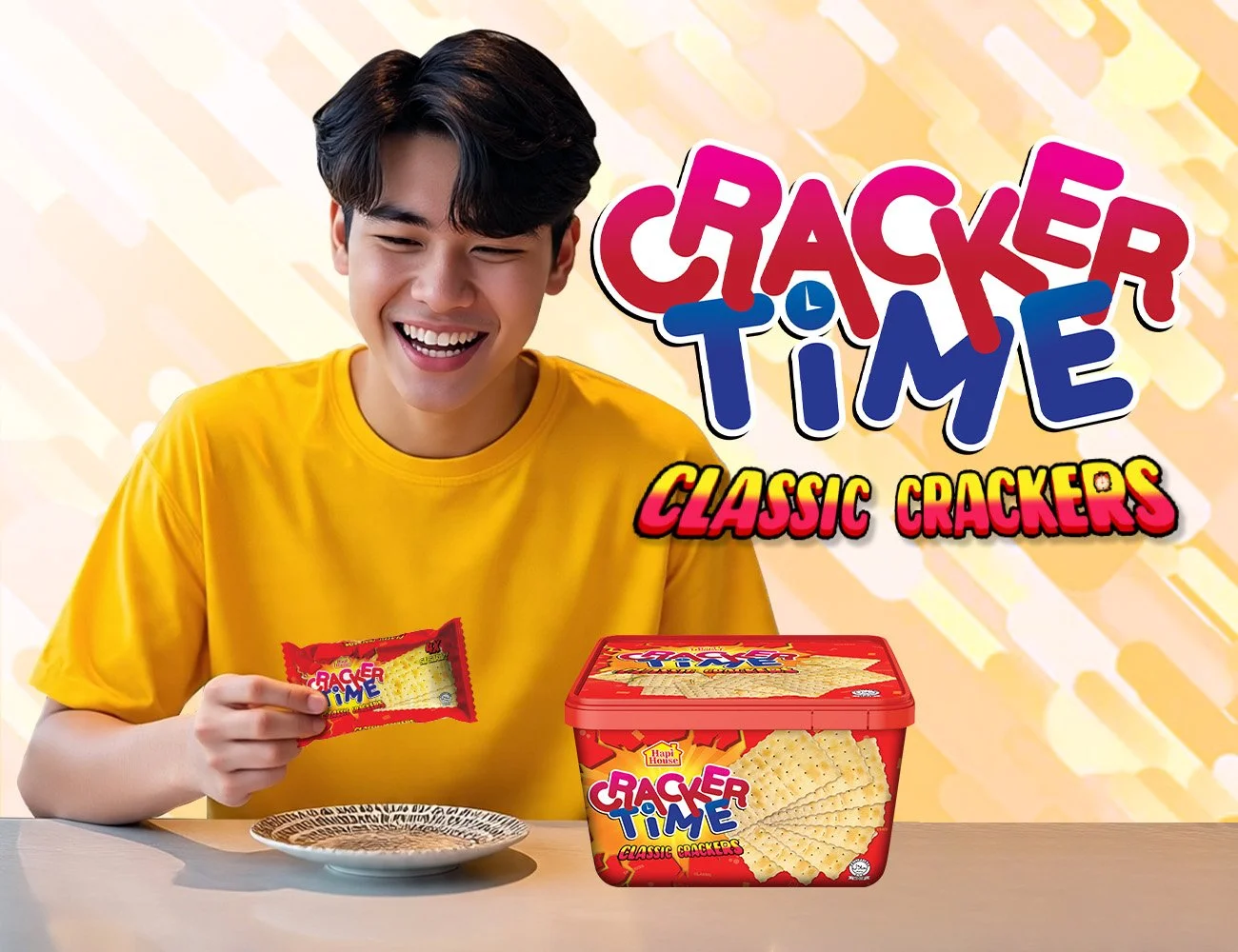 Crackertime — Renaissance