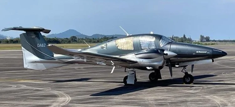 2016 Diamond DA62 for Sale