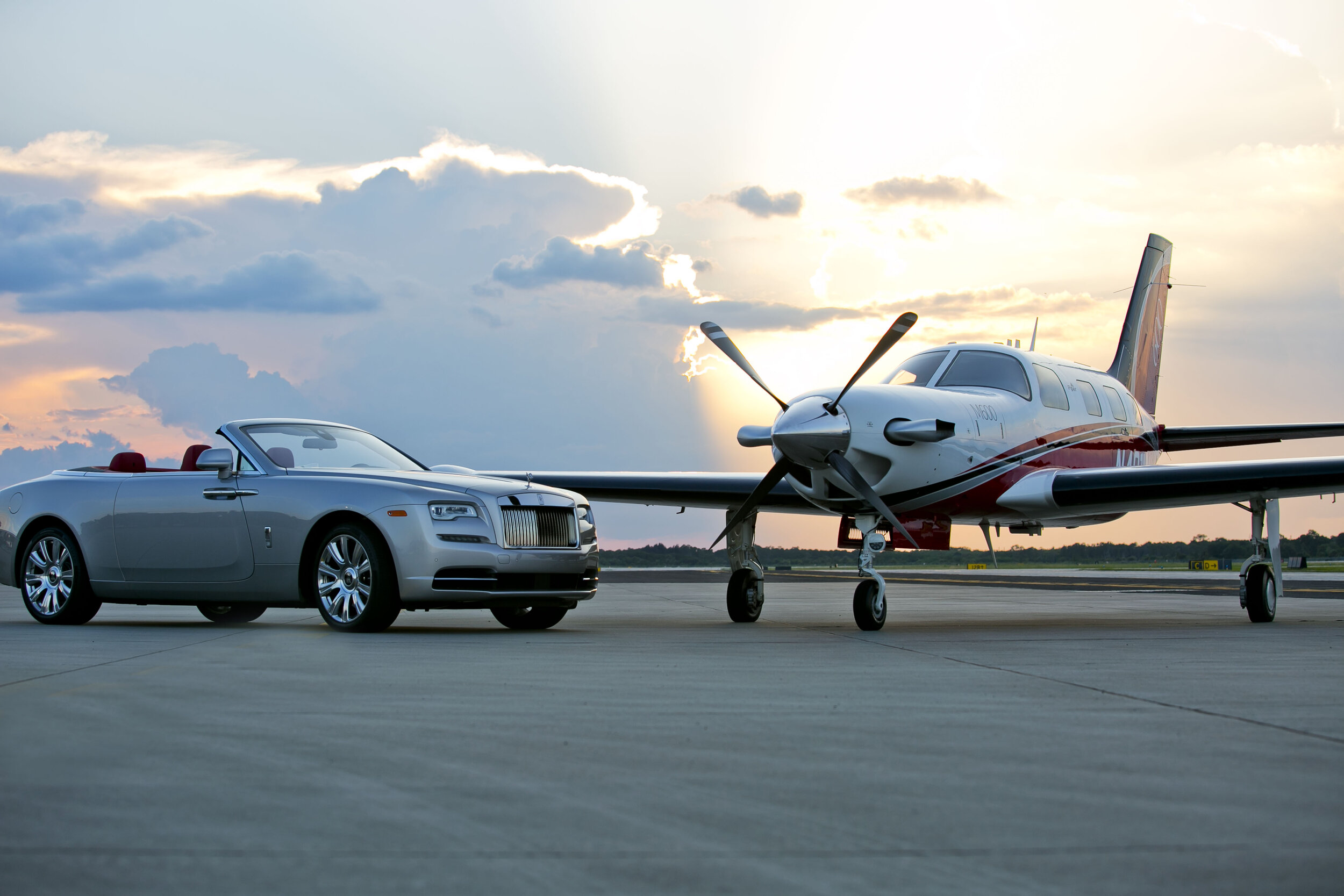 Further, faster and more luxurious yet still economical - M600SLS
