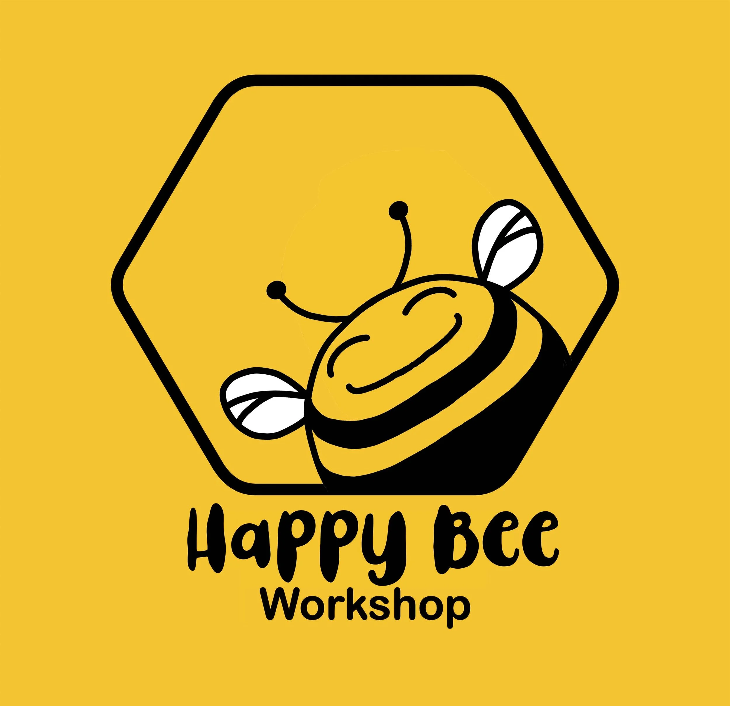 Happy Bee Art Workshop