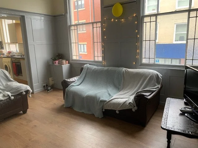 Flat 1, 1 Chatham Street NG1 4EA - 3 bed - £139 incl. bills