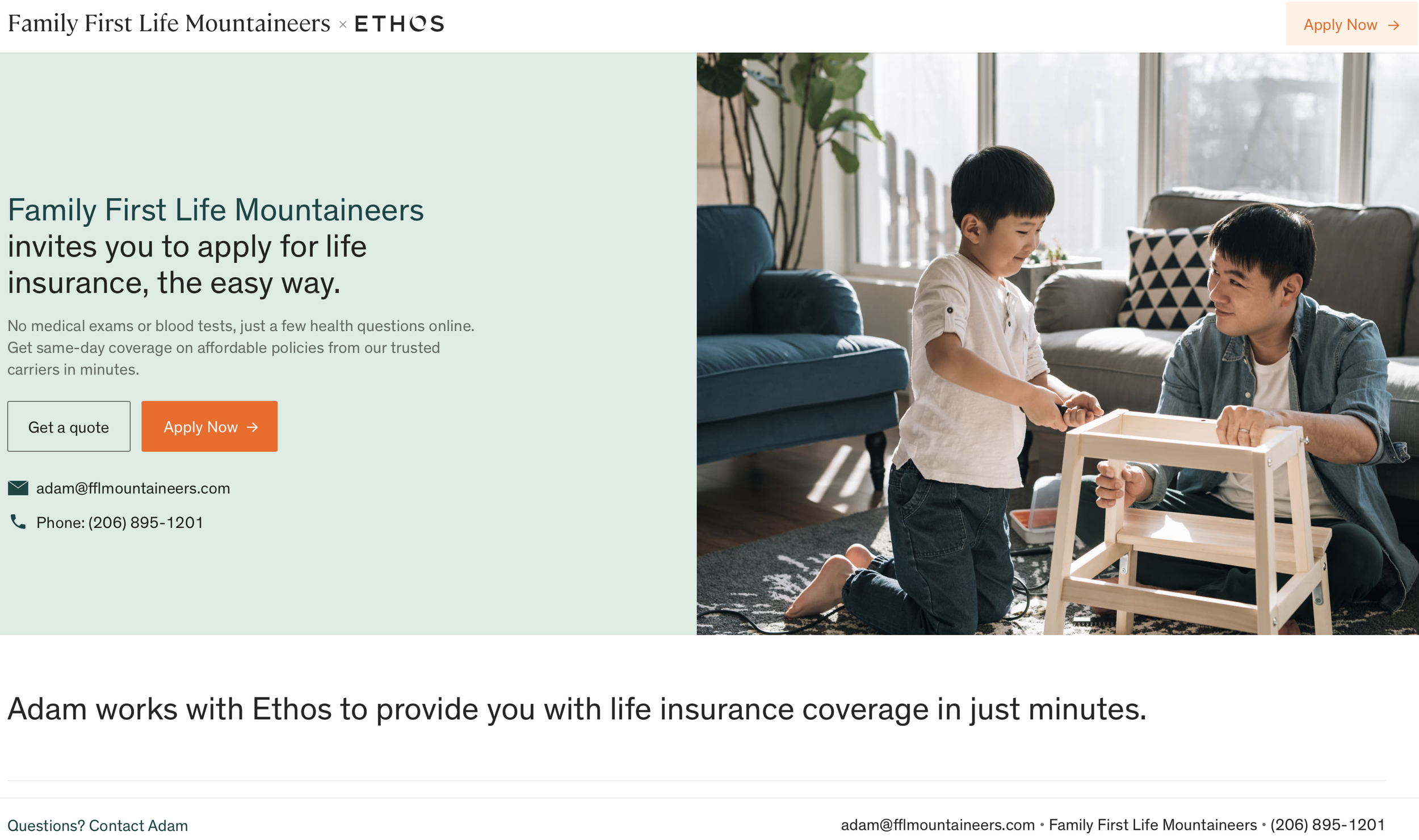 Mountaineers Financial and Insurance Solutions