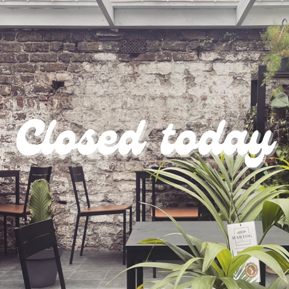 We are closed today☀️

To allow our staff to have a break and enjoy the very sunny day ahead!

Back open tomorrow 9am 😎

The little cactus team x