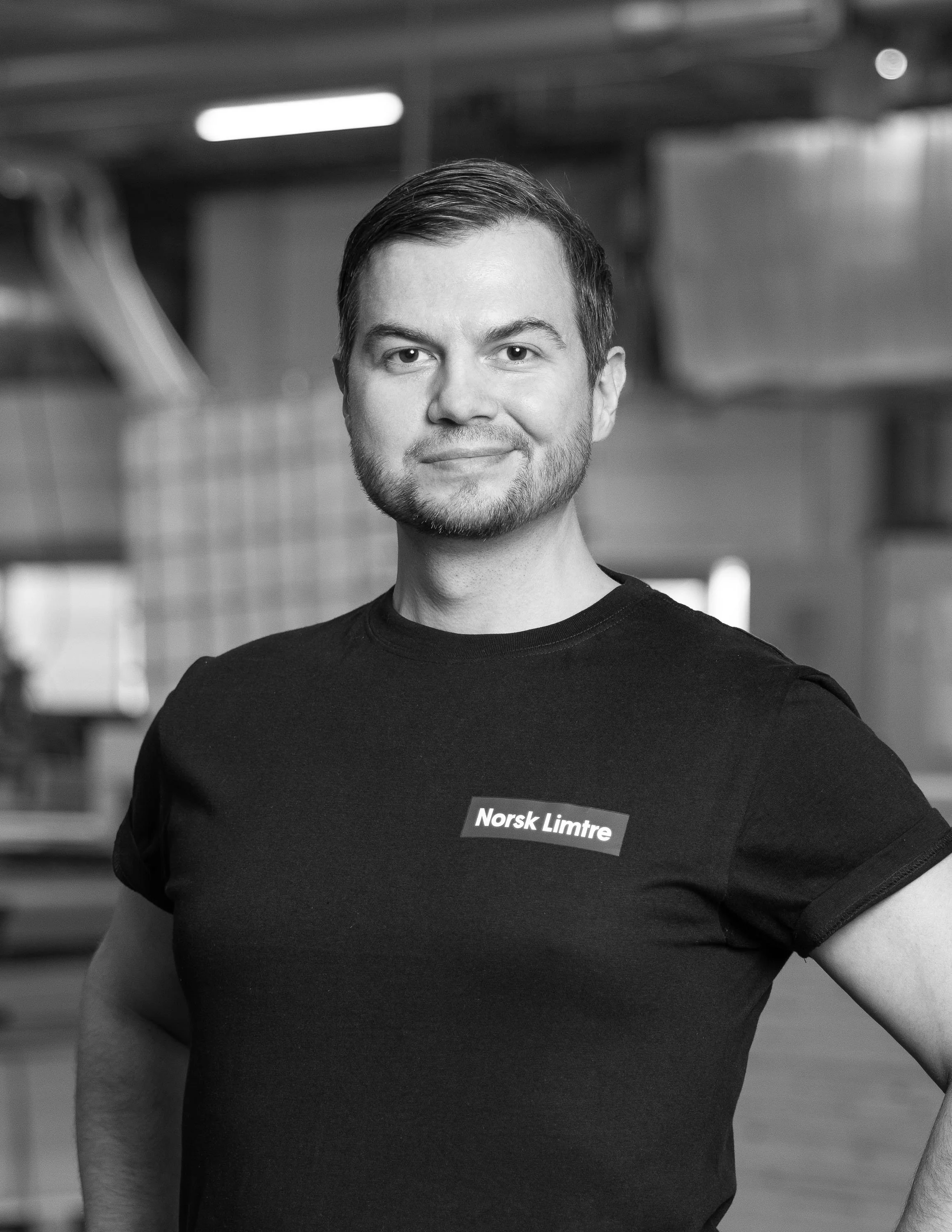 Portrettbilde av ansatt Ivan Zhurba