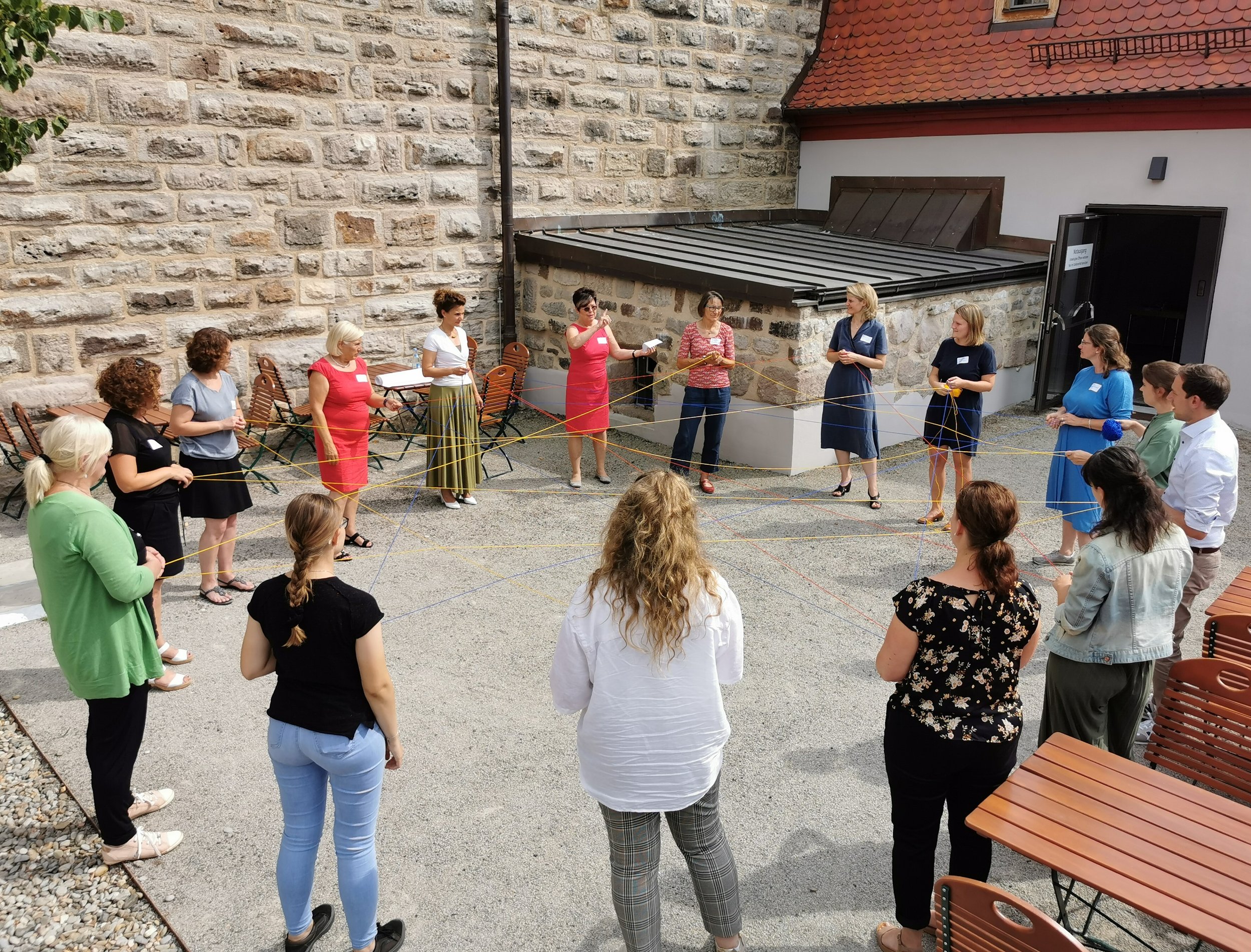 Demokratiewerkstatt — Aktionsprogramm Kommune - Frauen in die Politik!