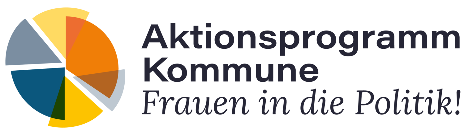 Aktionsprogramm Kommune - Frauen in die Politik!