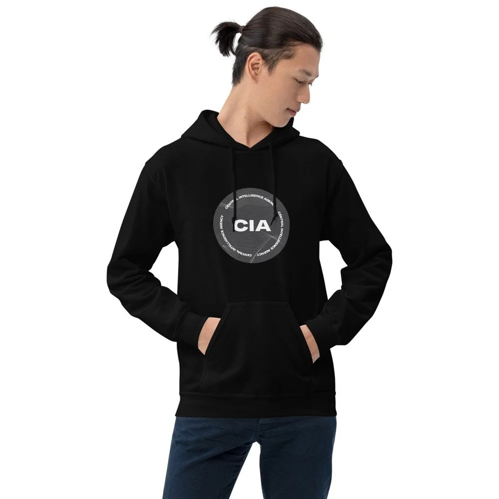 cia sweatshirt