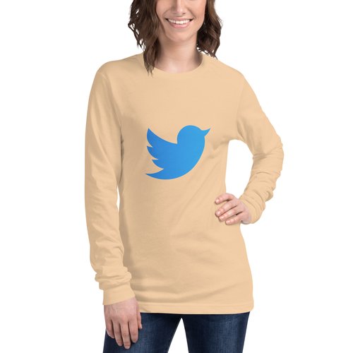 Twitter new logo tit bird funny twitter shirt by Be youth - Issuu