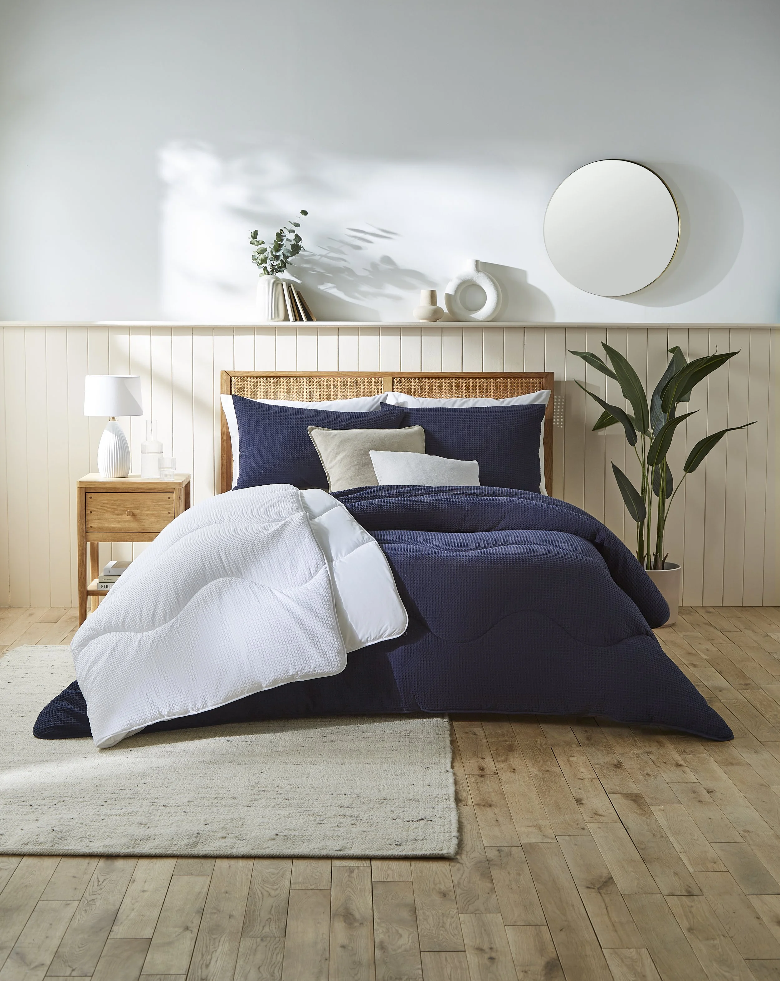 Night-Lark_Cotton-Waffle_Coverless-Duvet_Navy_Lifestyle_2.jpg