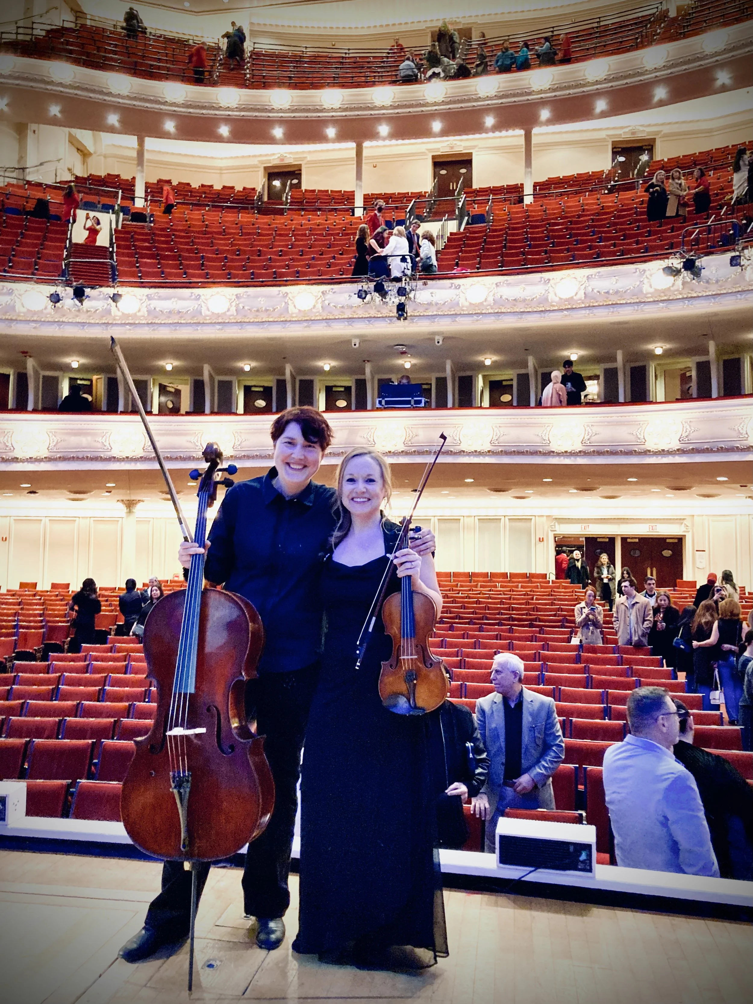 Chicago Symphony Center 