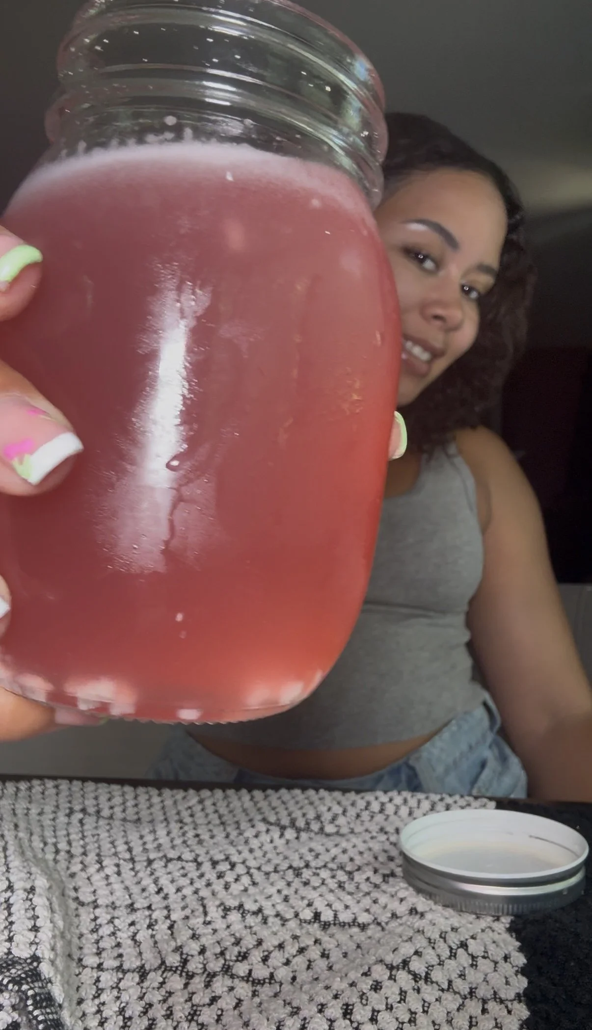 Natural Gatorade