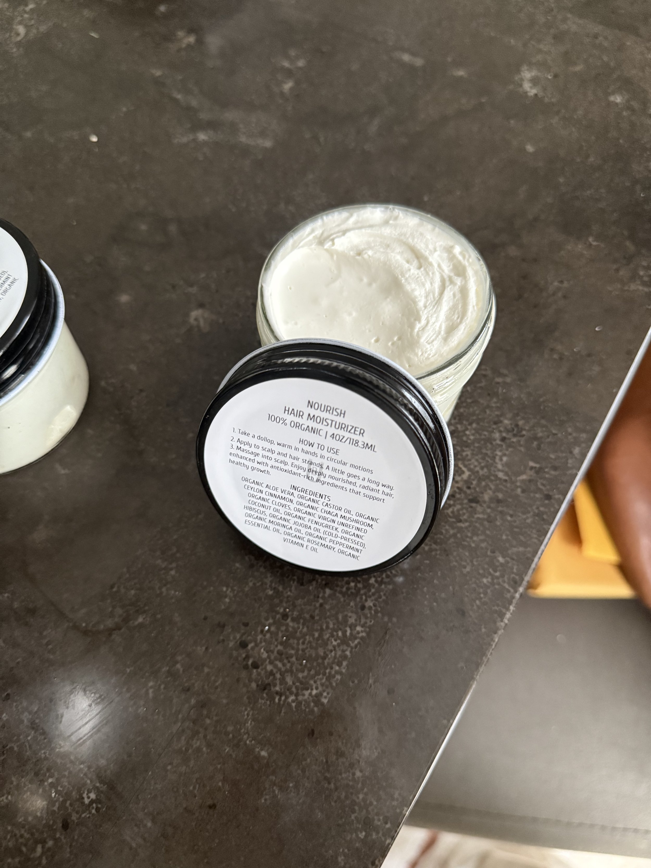 Nourish Hair Moisturizer
