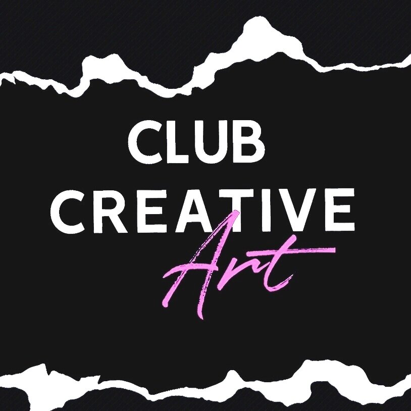 Club Creative Art      Artist: Veronica Campos-Hallstrom