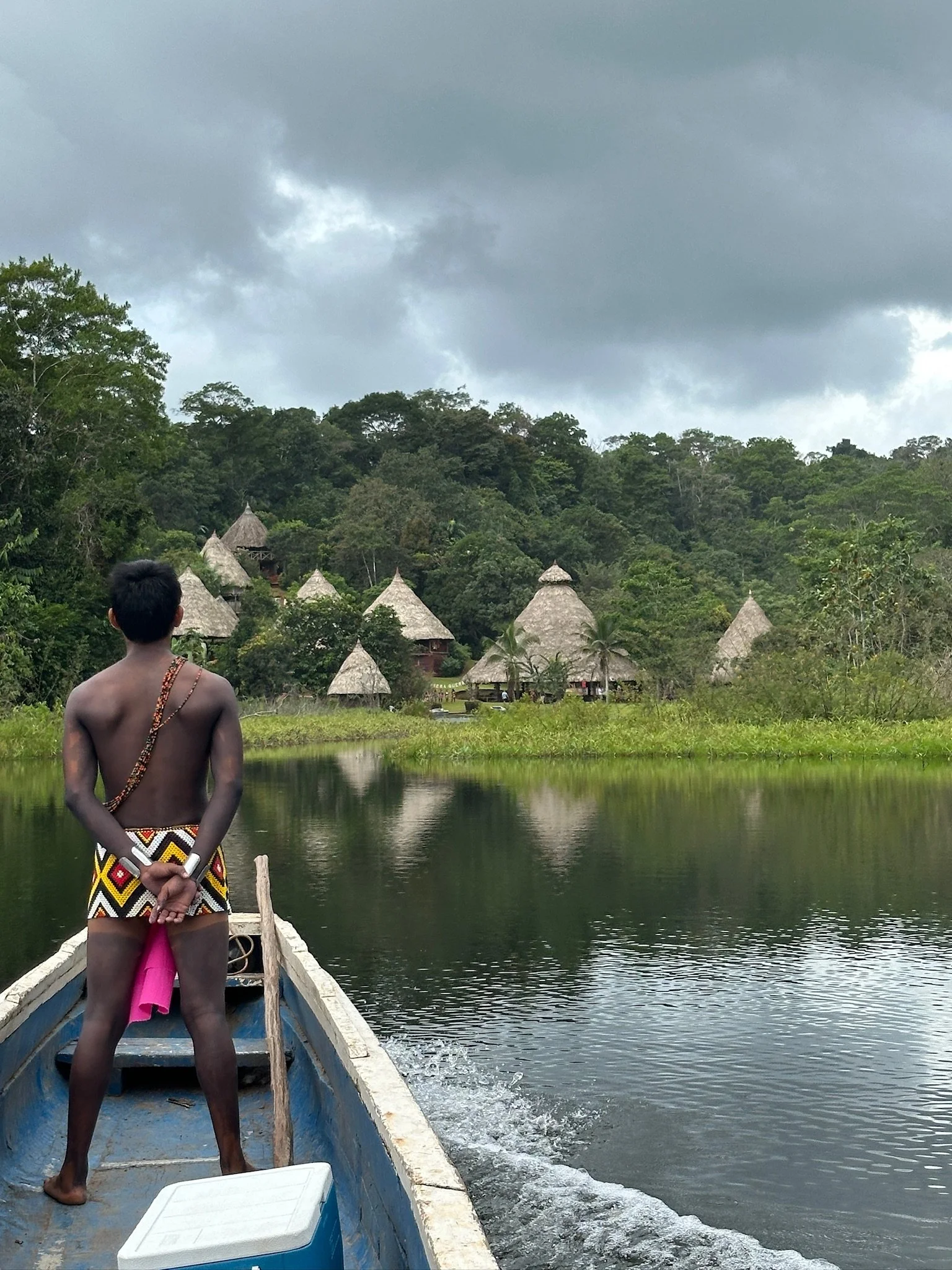 A 10-Day Family trip to Panama in January: mountains, beaches,and culture