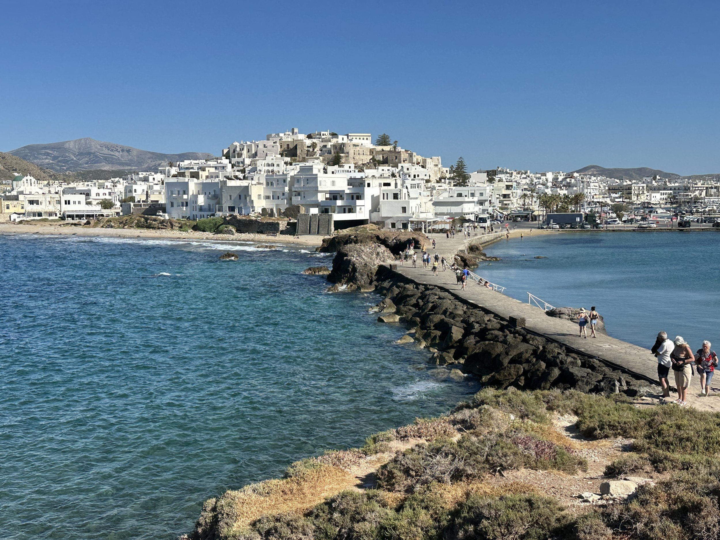 How to Navigate the Greek Ferries: 15 Things I Wish I Knew Before Island Hopping