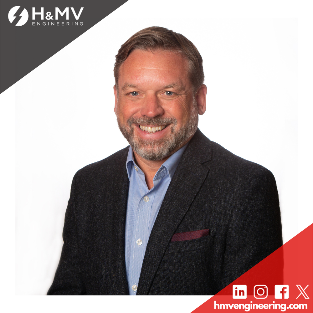 New Appointment: Nigel Taylor, Managing Director UK — H&MV Engineering