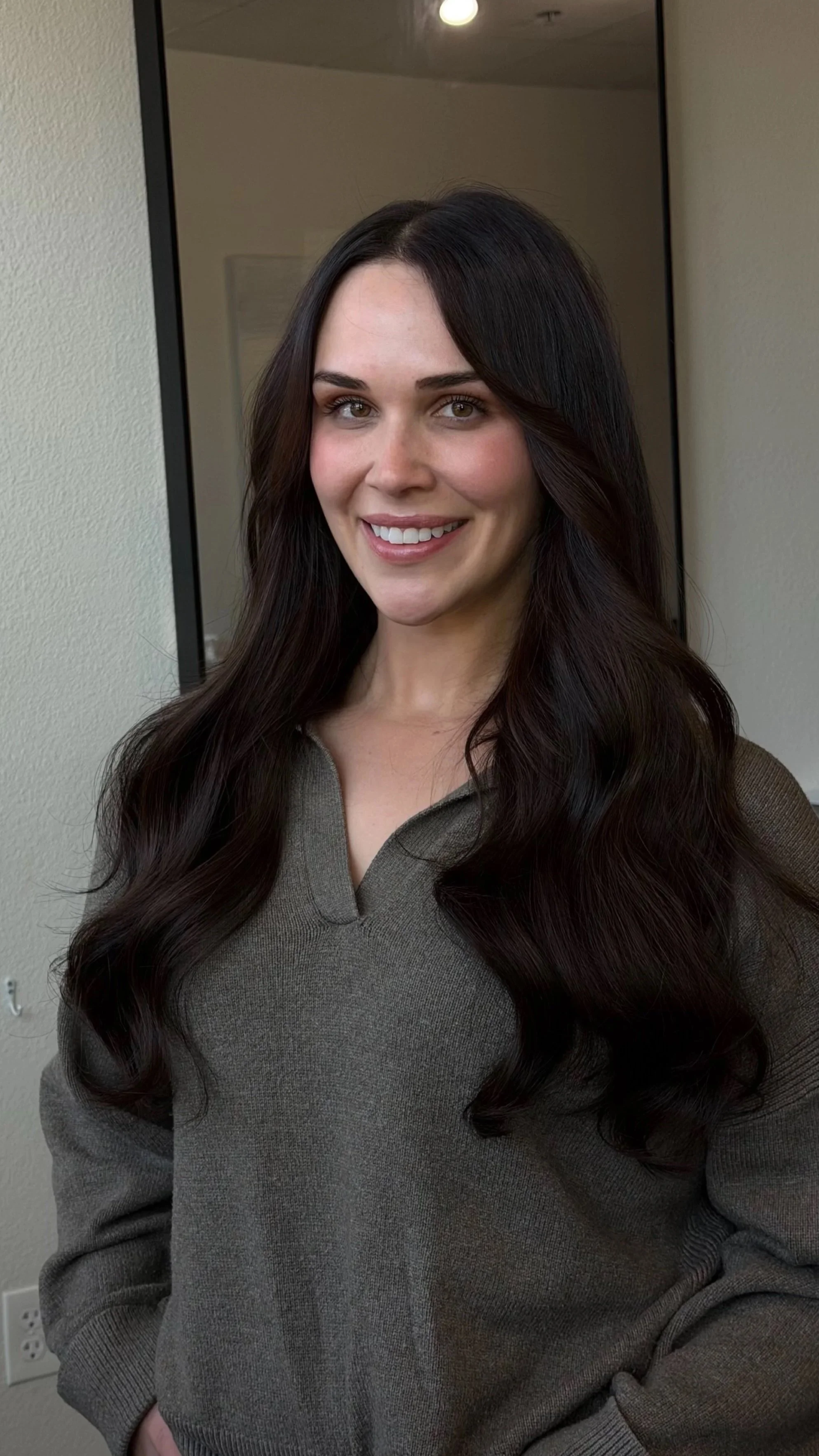 Low maintenance healthy Hair extensions in West Linn, Oregon