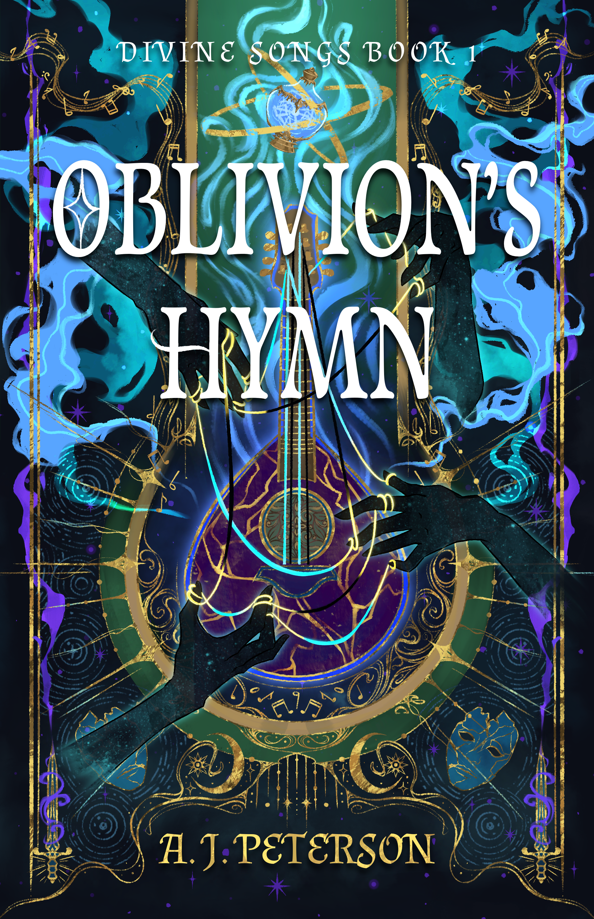 Oblivion's Hymn Front cover.png