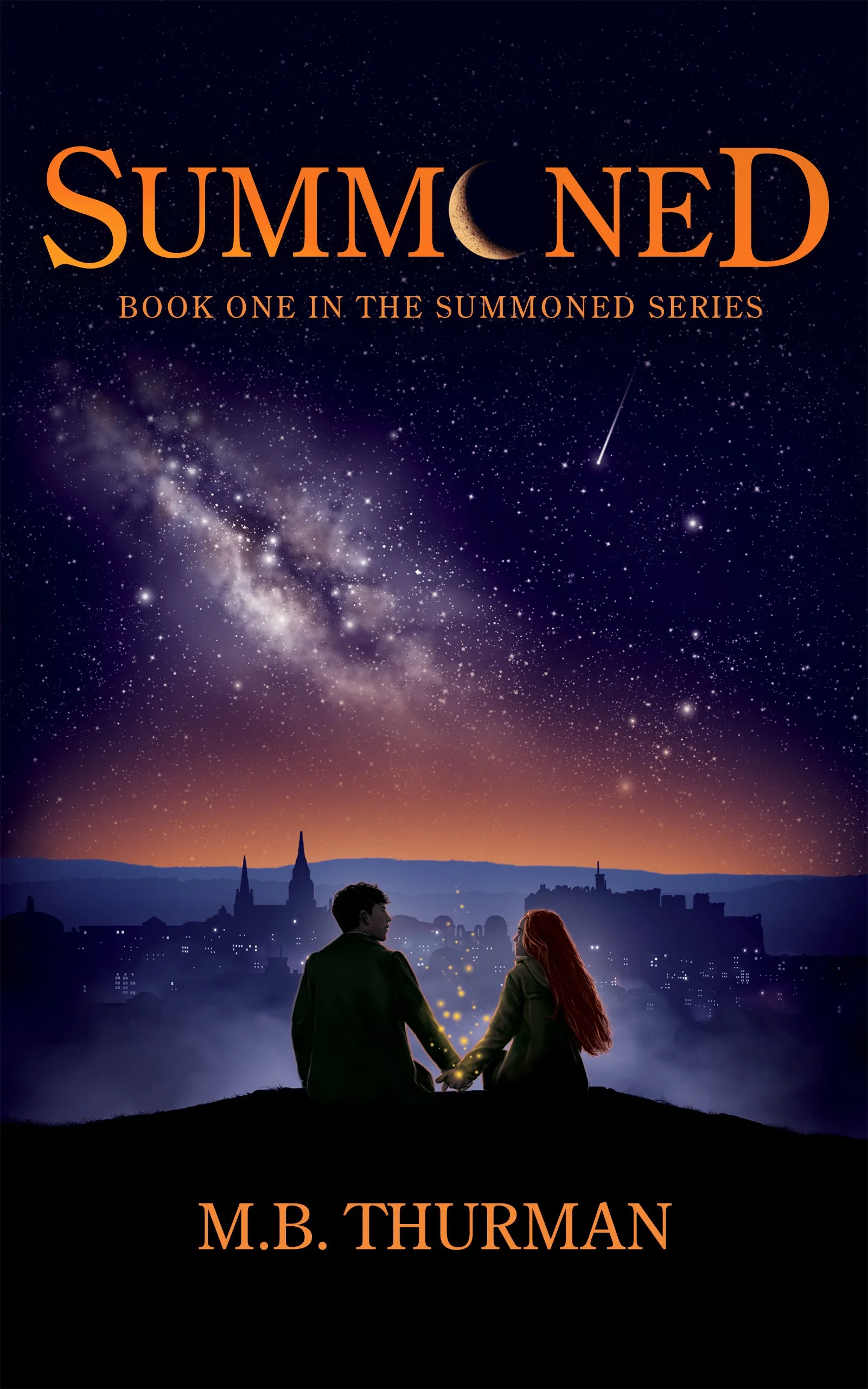 Book 1 cover - Summoned.jpeg