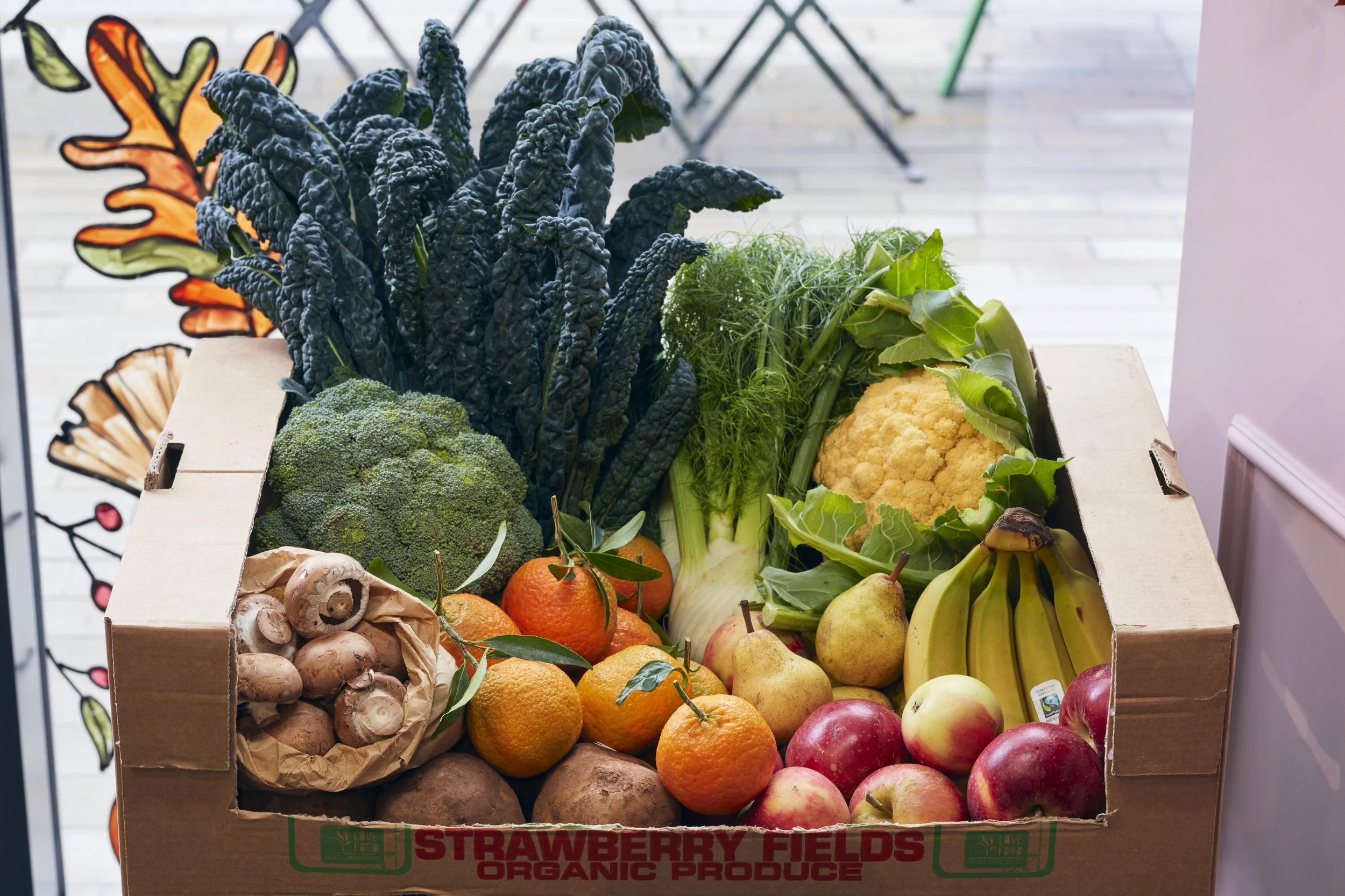 Store 2 — Ashby's Greengrocers