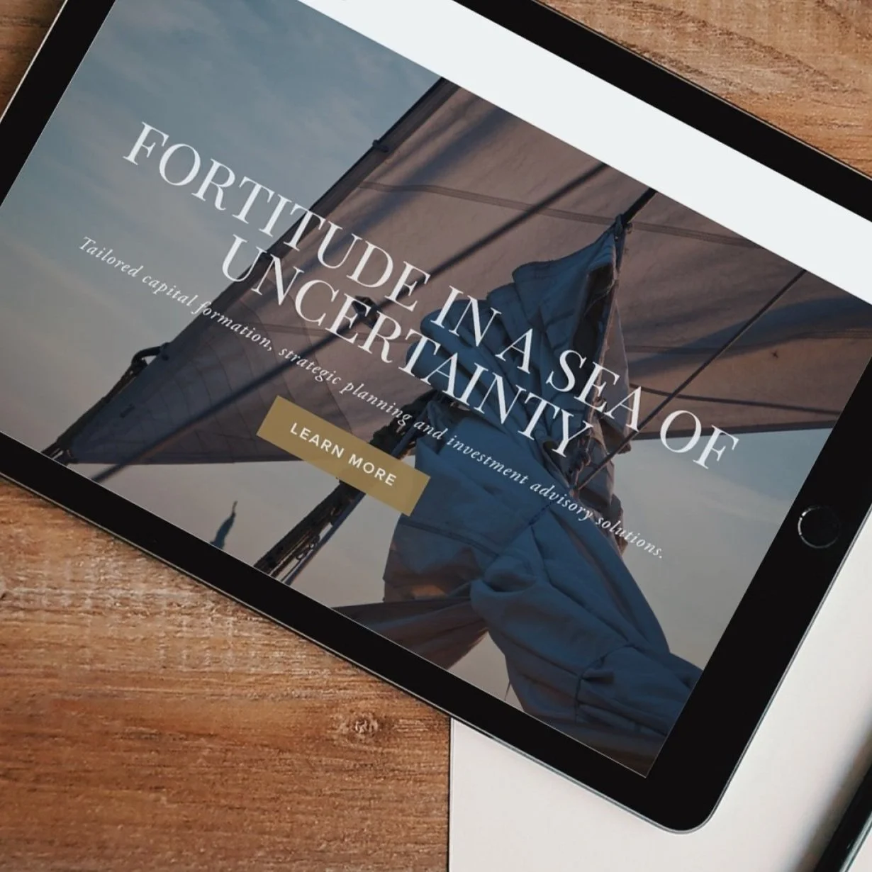 Anchor Investment Partners Bryan Hume