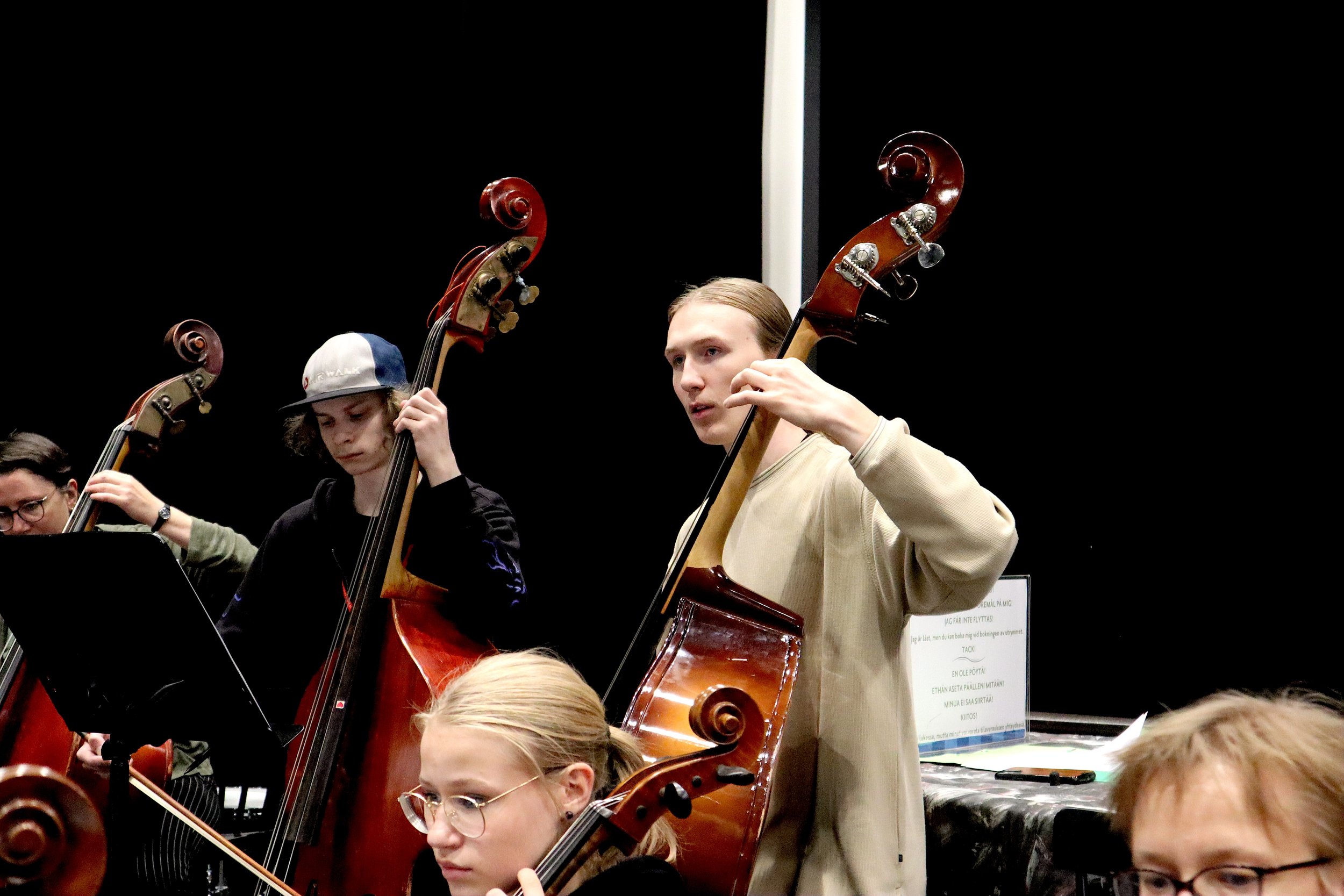 Stora musikkursen – en musikalisk bubbla&nbsp;