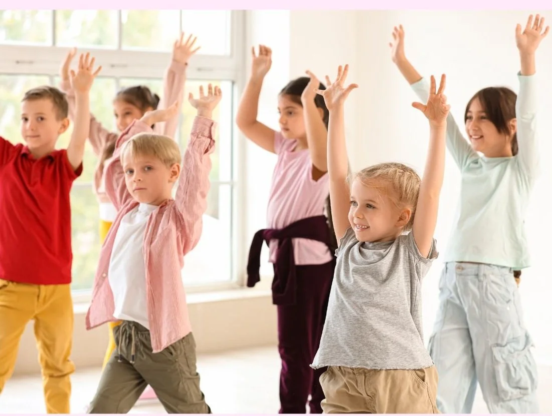 Lektionsplan för 7-9åringar (ca. 60 min) 