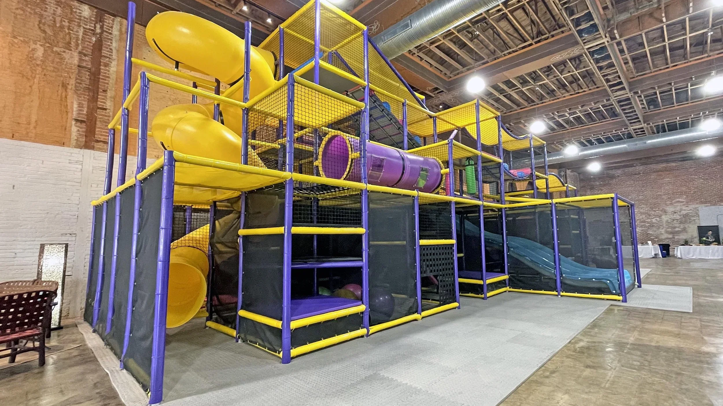 The Play Pit