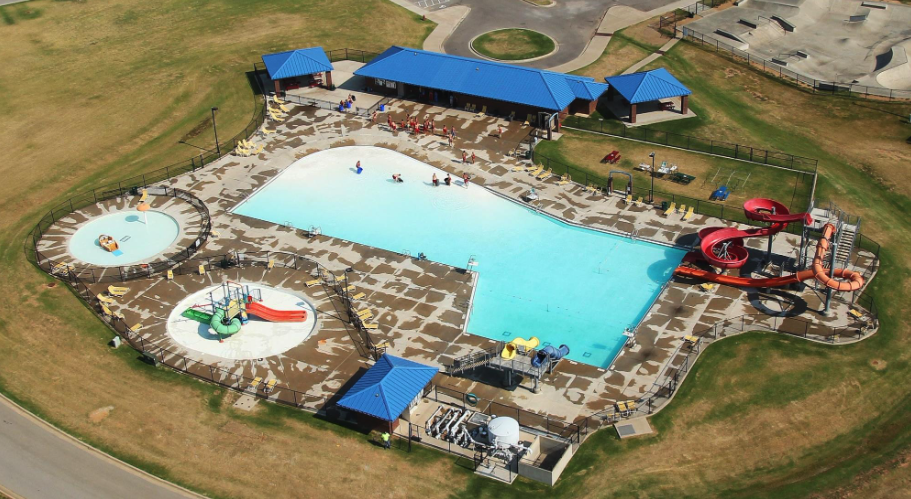 Niehuis Park Community Center