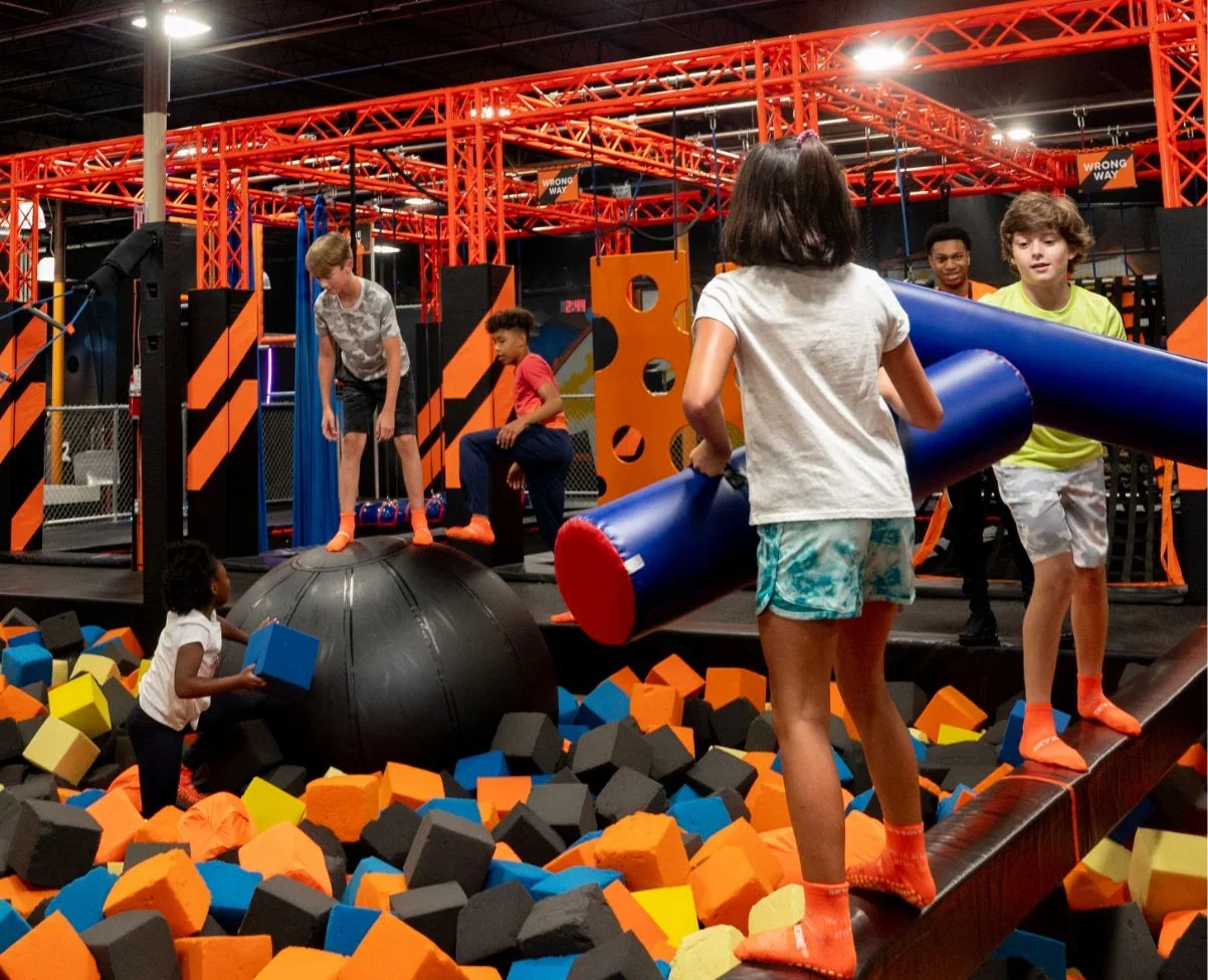 Skyzone Match Partner