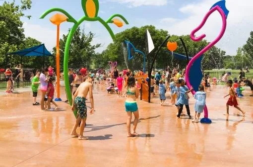 Boomer Lake Park