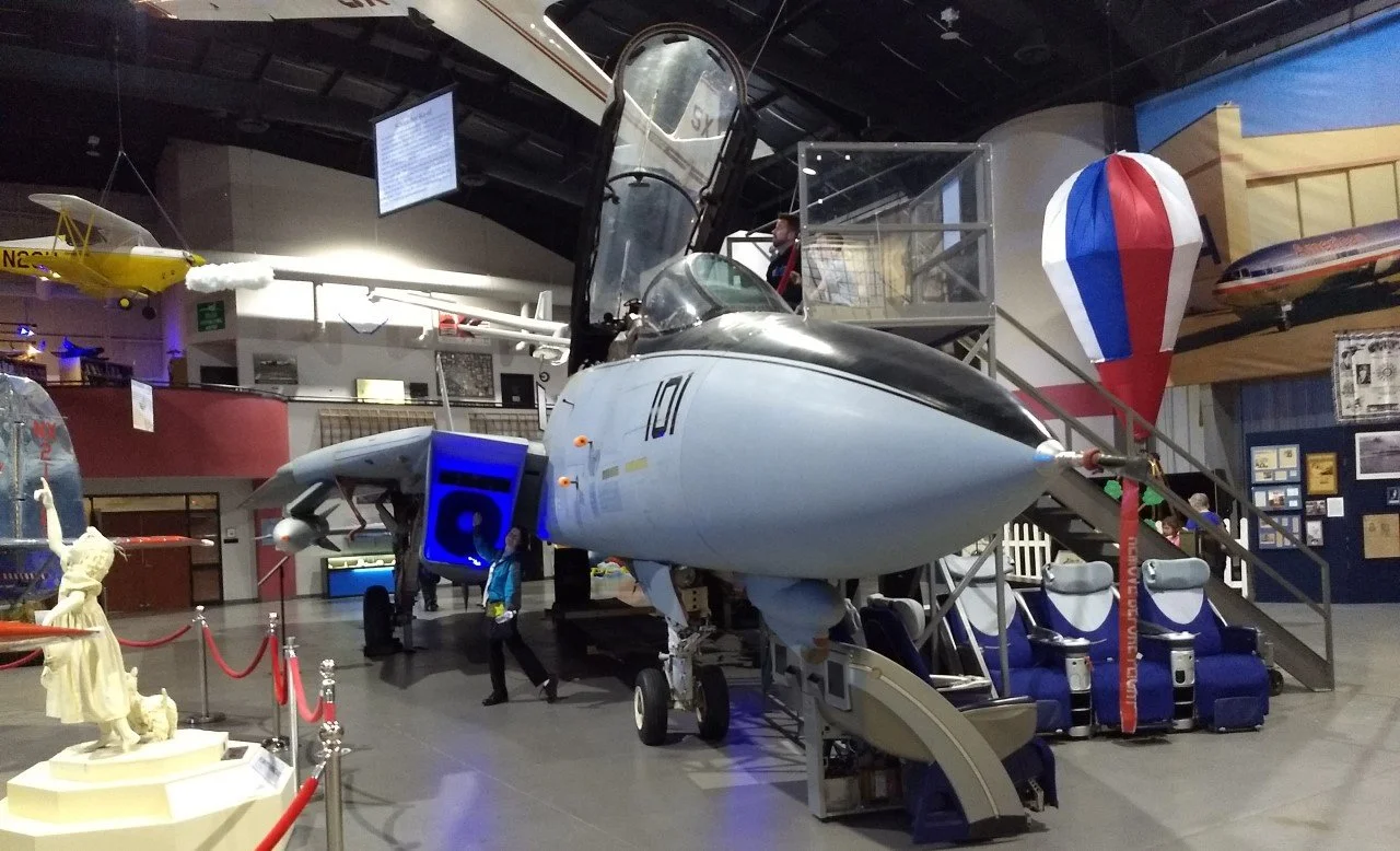 Tulsa Air & Space Museum