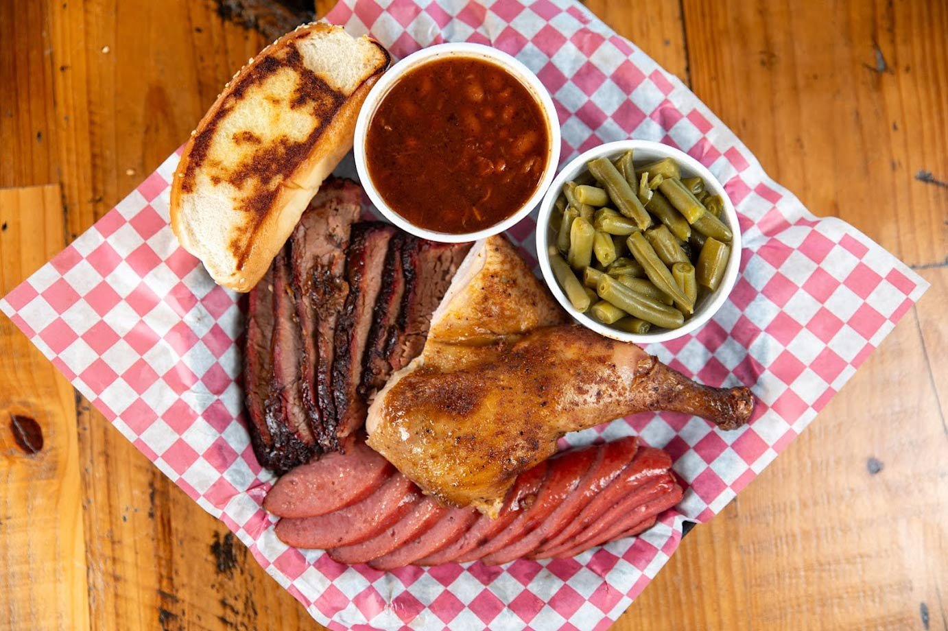 Ray's BBQ