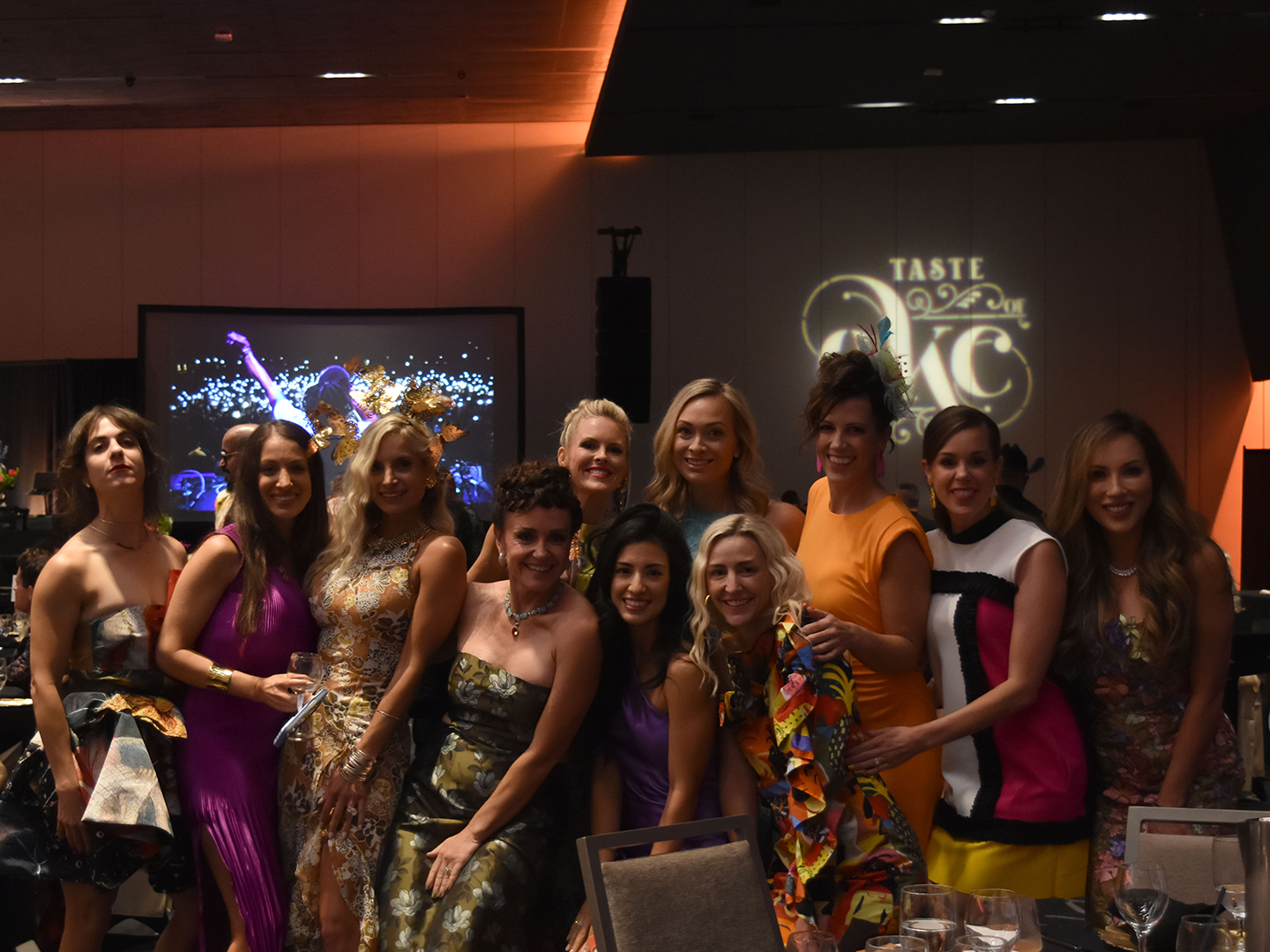 Big Brothers Big Sisters of Oklahoma Taste of OKC Fundraising Gala 2026
