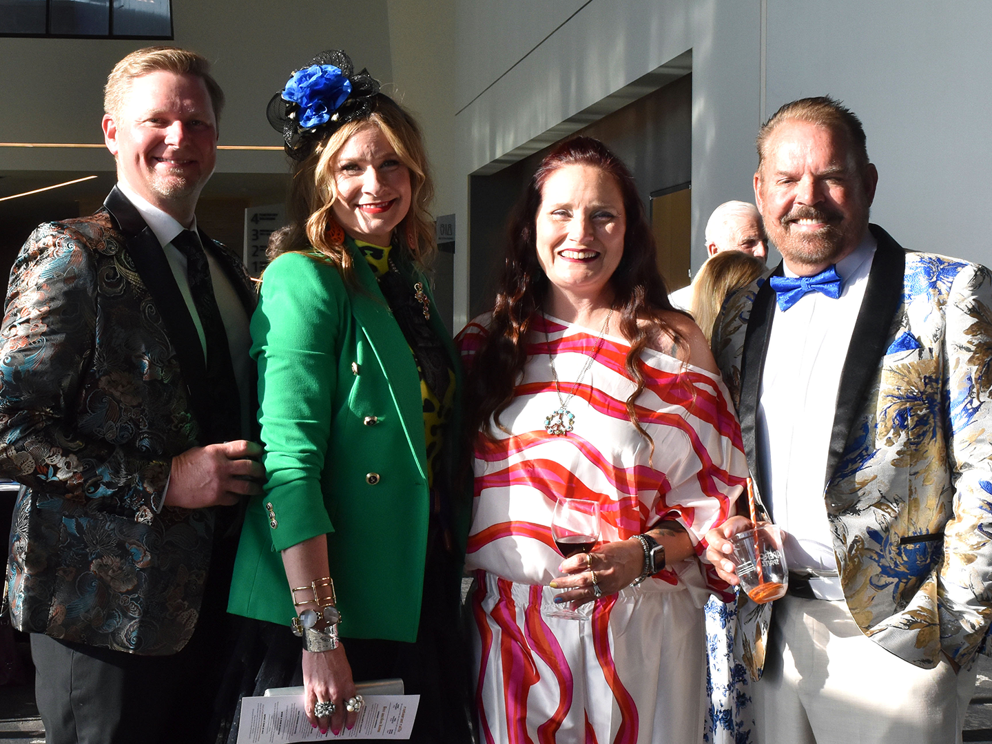 Big Brothers Big Sisters of Oklahoma Taste of OKC Fundraising Gala 2026